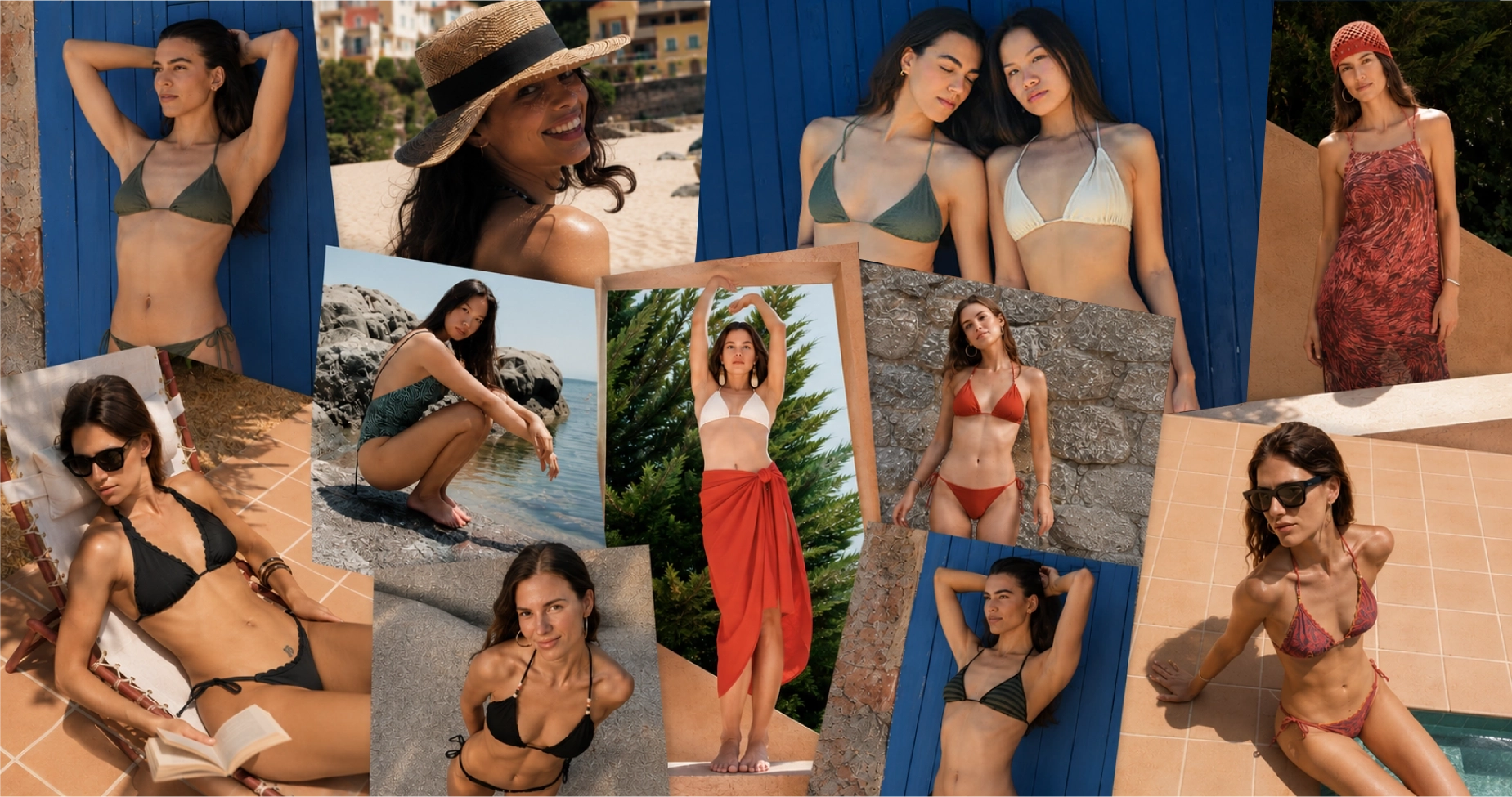 Collage Home Kokini Bikini 3